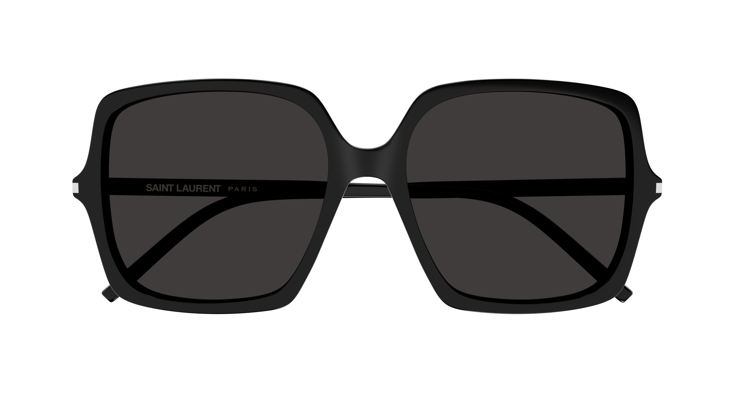 Black Sunglasses Saint Laurent 889652421124