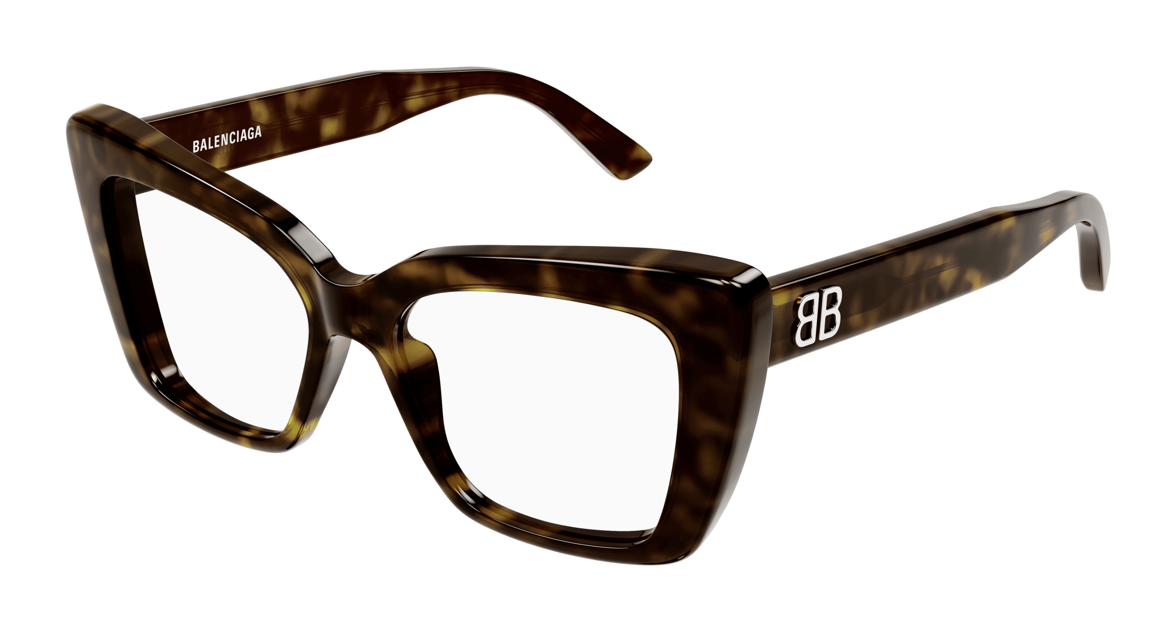 Balenciaga BB0297O Havana 889652443089