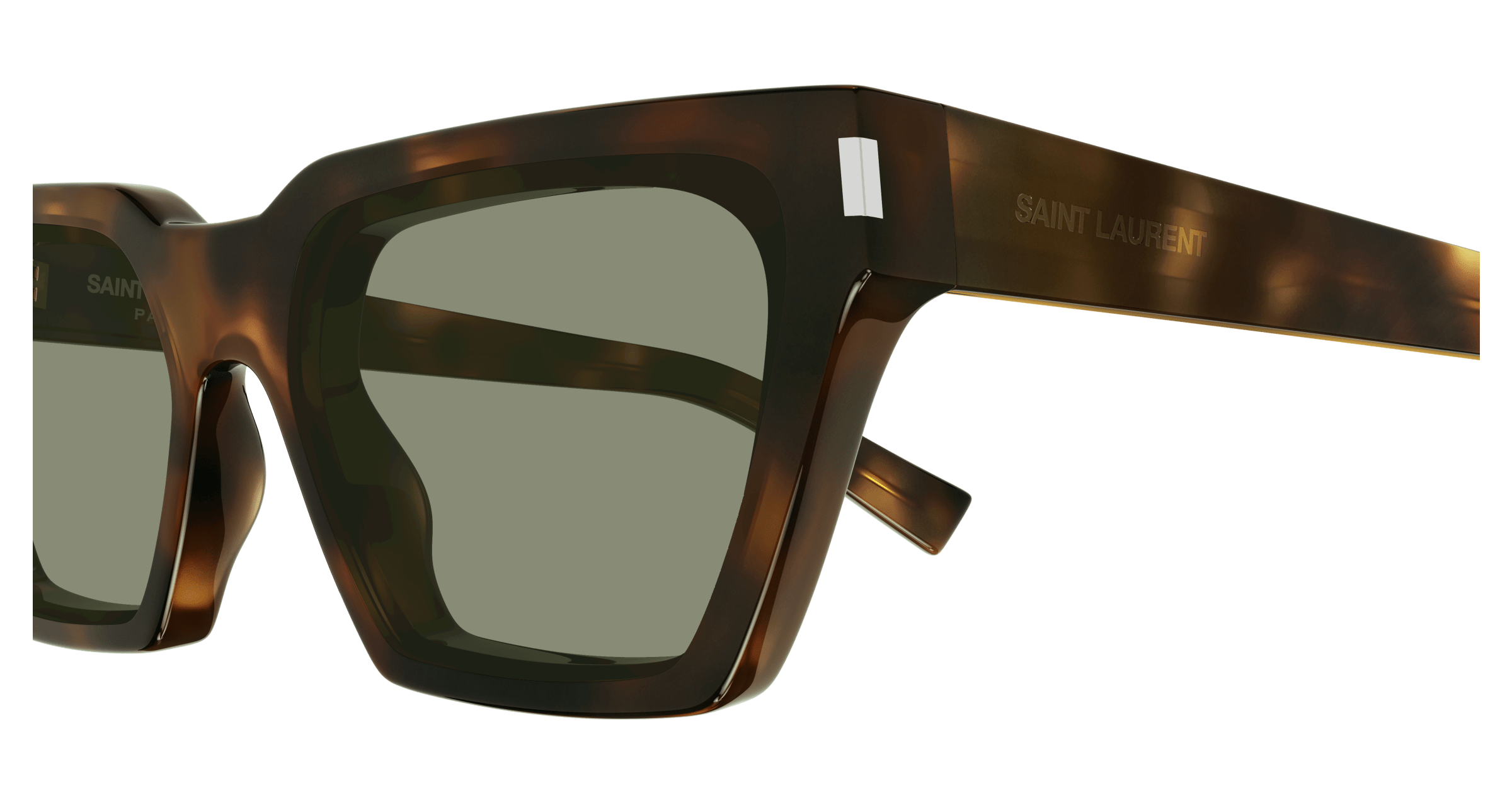 Havana Sunglasses Saint Laurent 889652453163