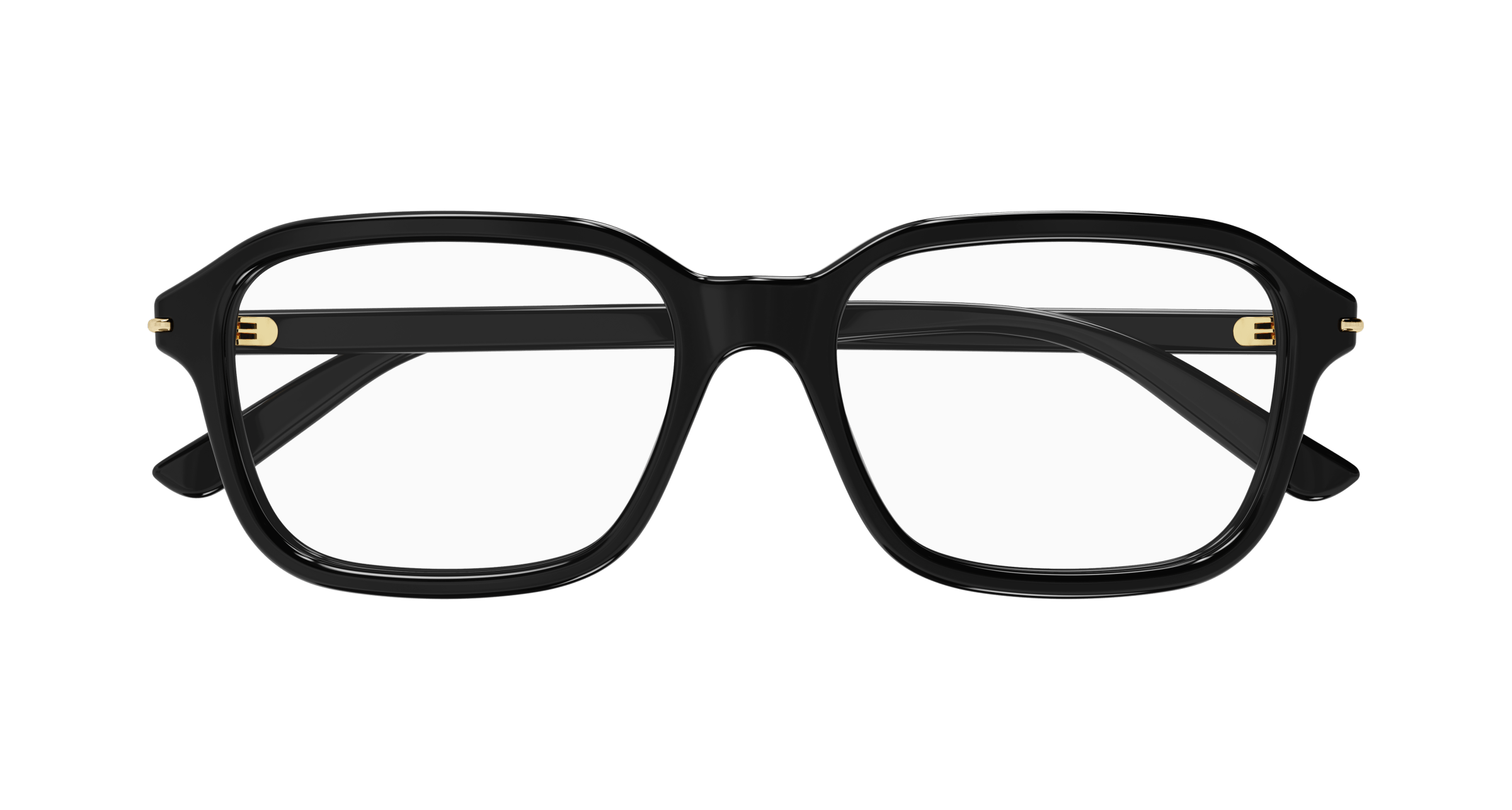 Black Eyeglasses Gucci 889652438573