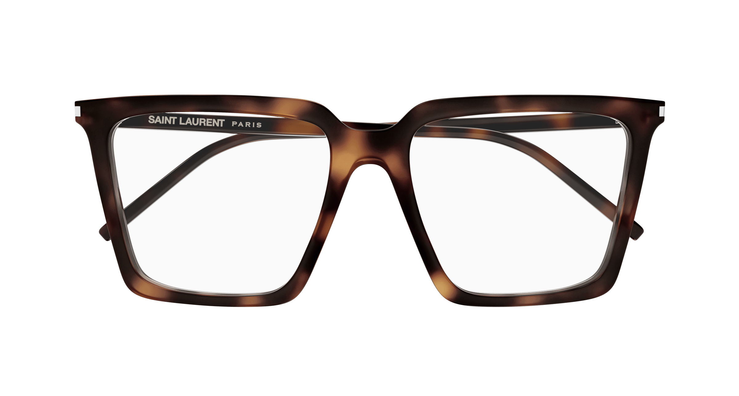 Havana Eyeglasses Saint Laurent 889652420295