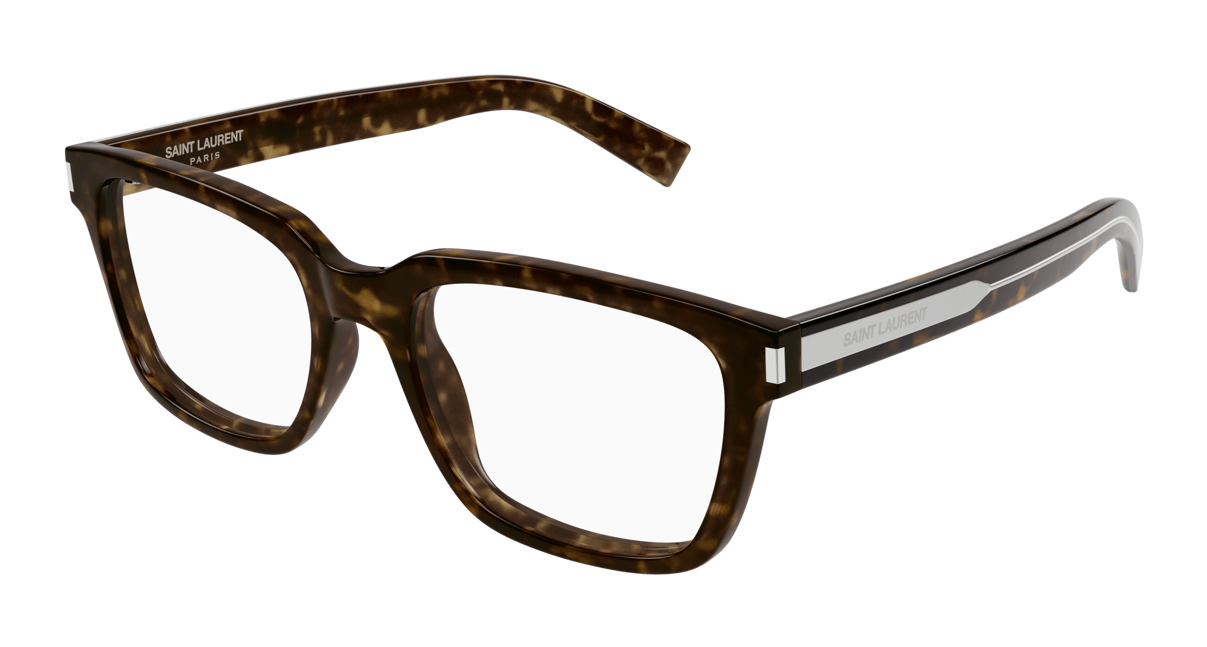 Havana Eyeglasses Saint Laurent 889652445656