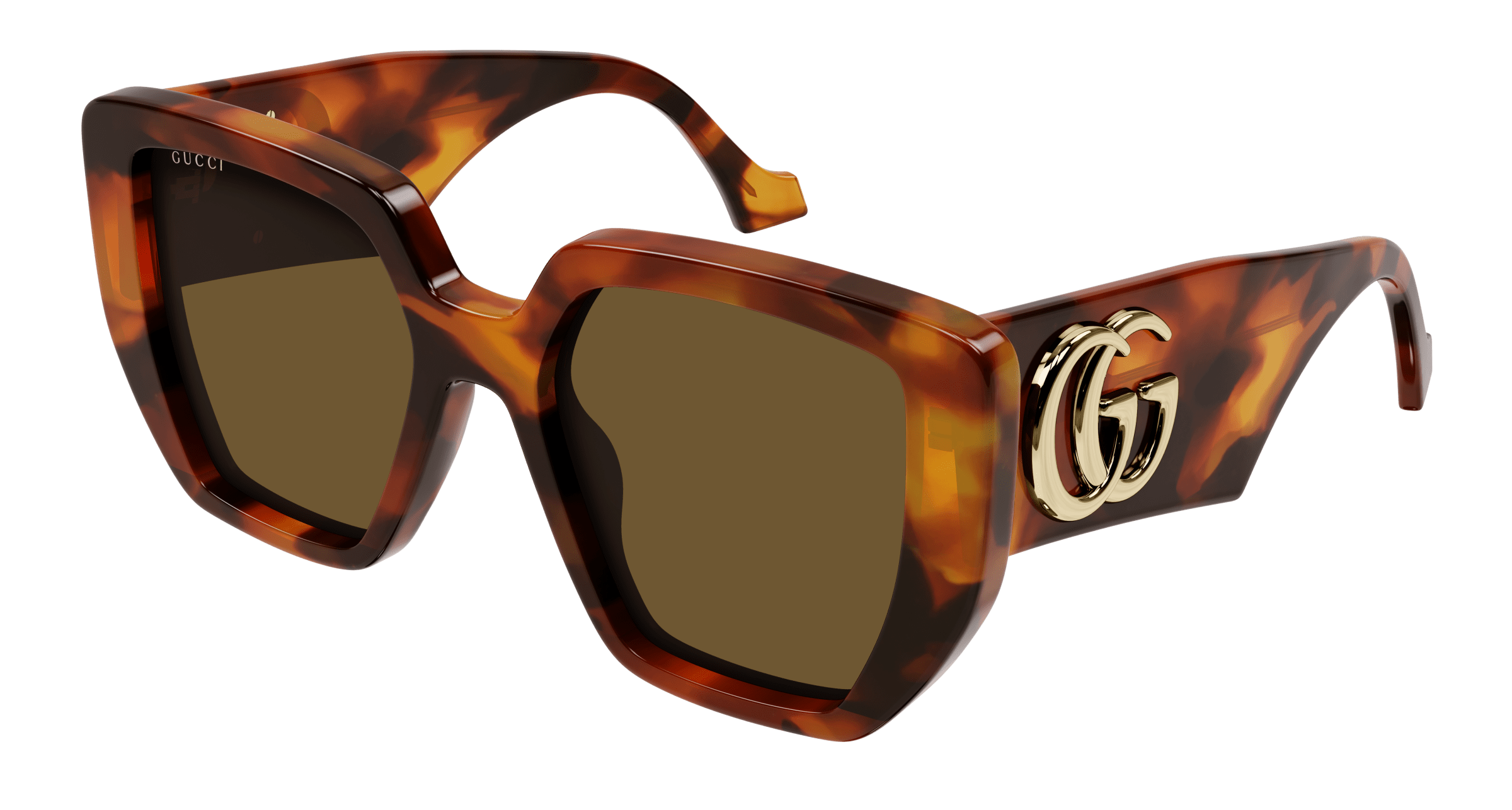 Havana Sunglasses Gucci 889652438108