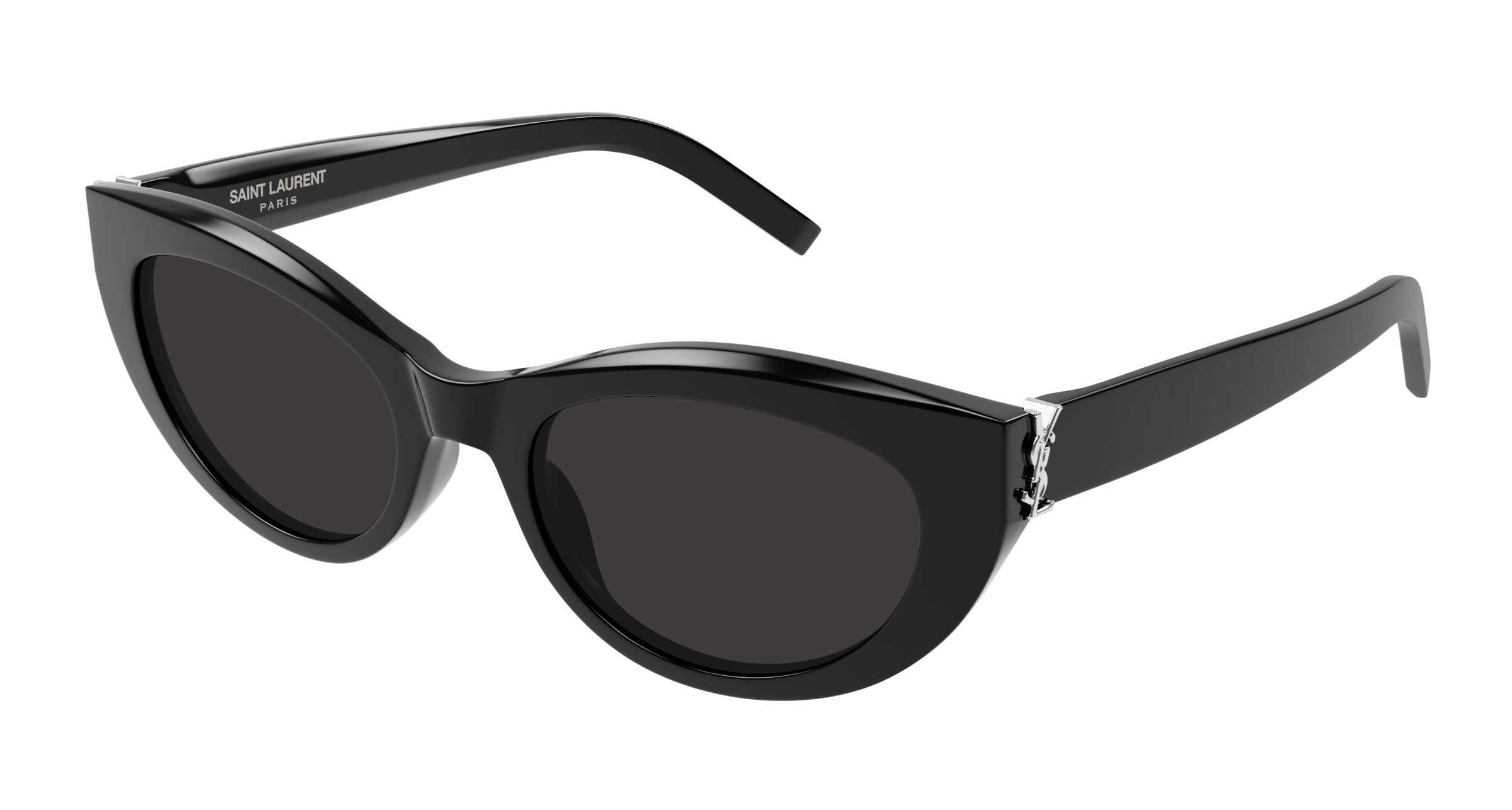 Black Sunglasses Saint Laurent 889652421186