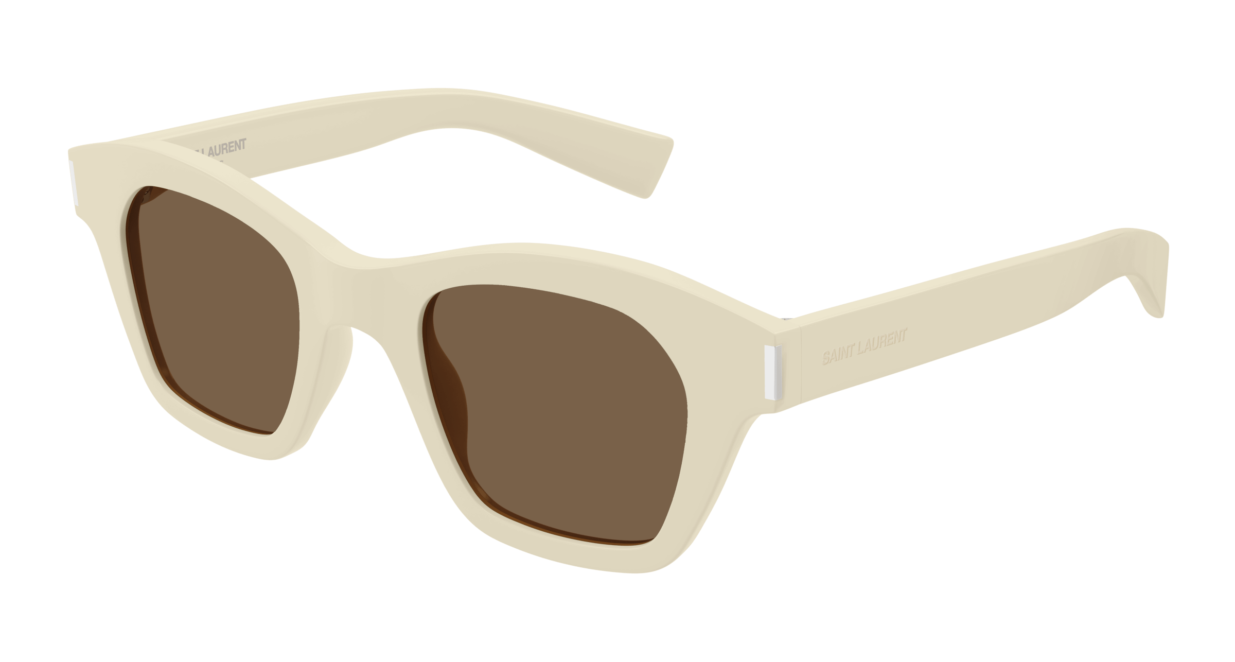 Ivory Sunglasses Saint Laurent 889652429380