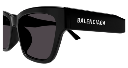 Balenciaga BB0307SA Black 889652443386