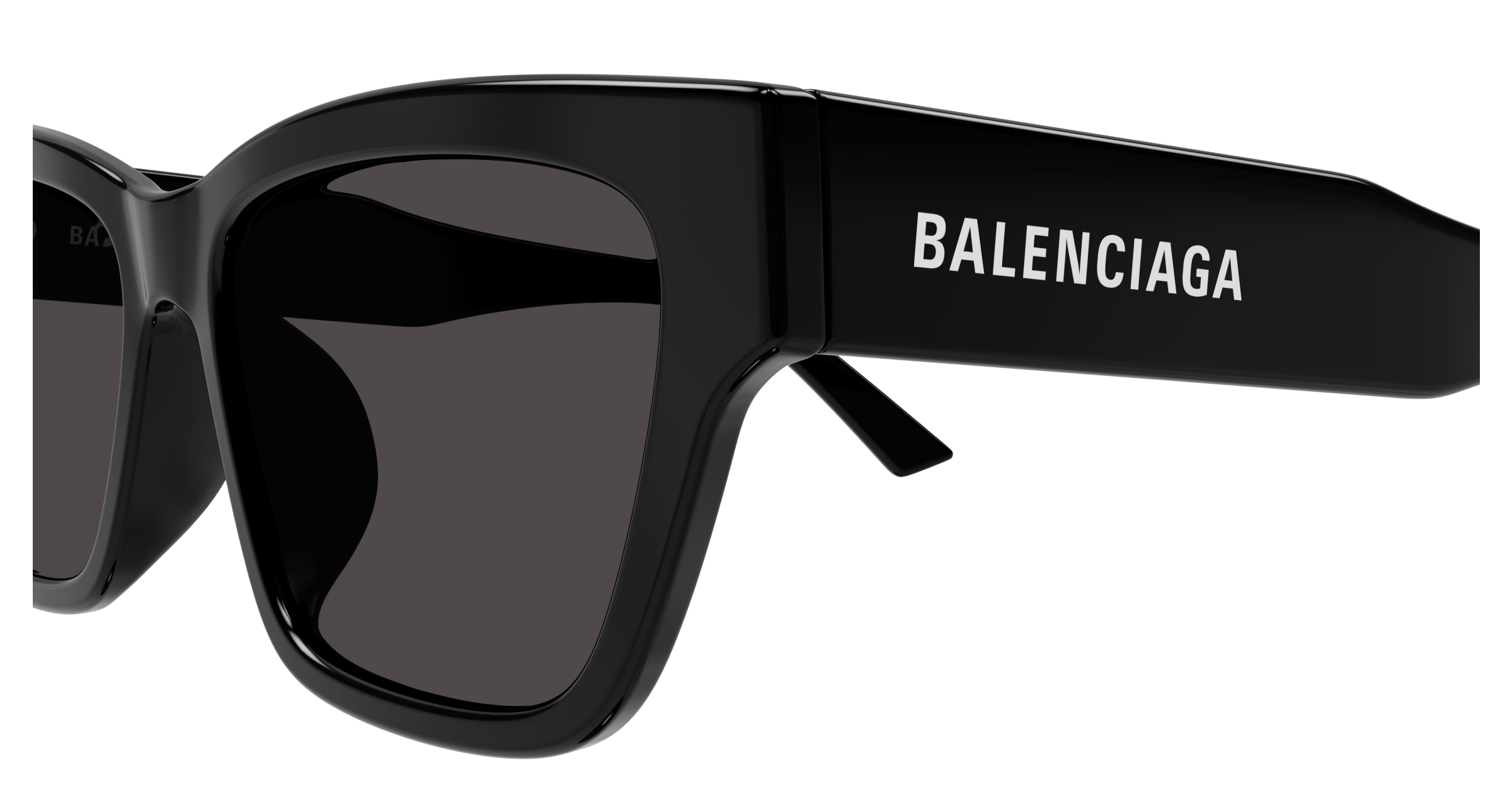 Balenciaga BB0307SA Black 889652443386