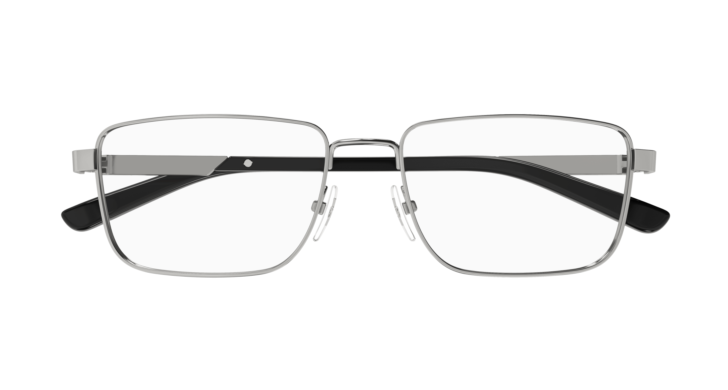 Gunmetal Eyeglasses Gucci 889652413990