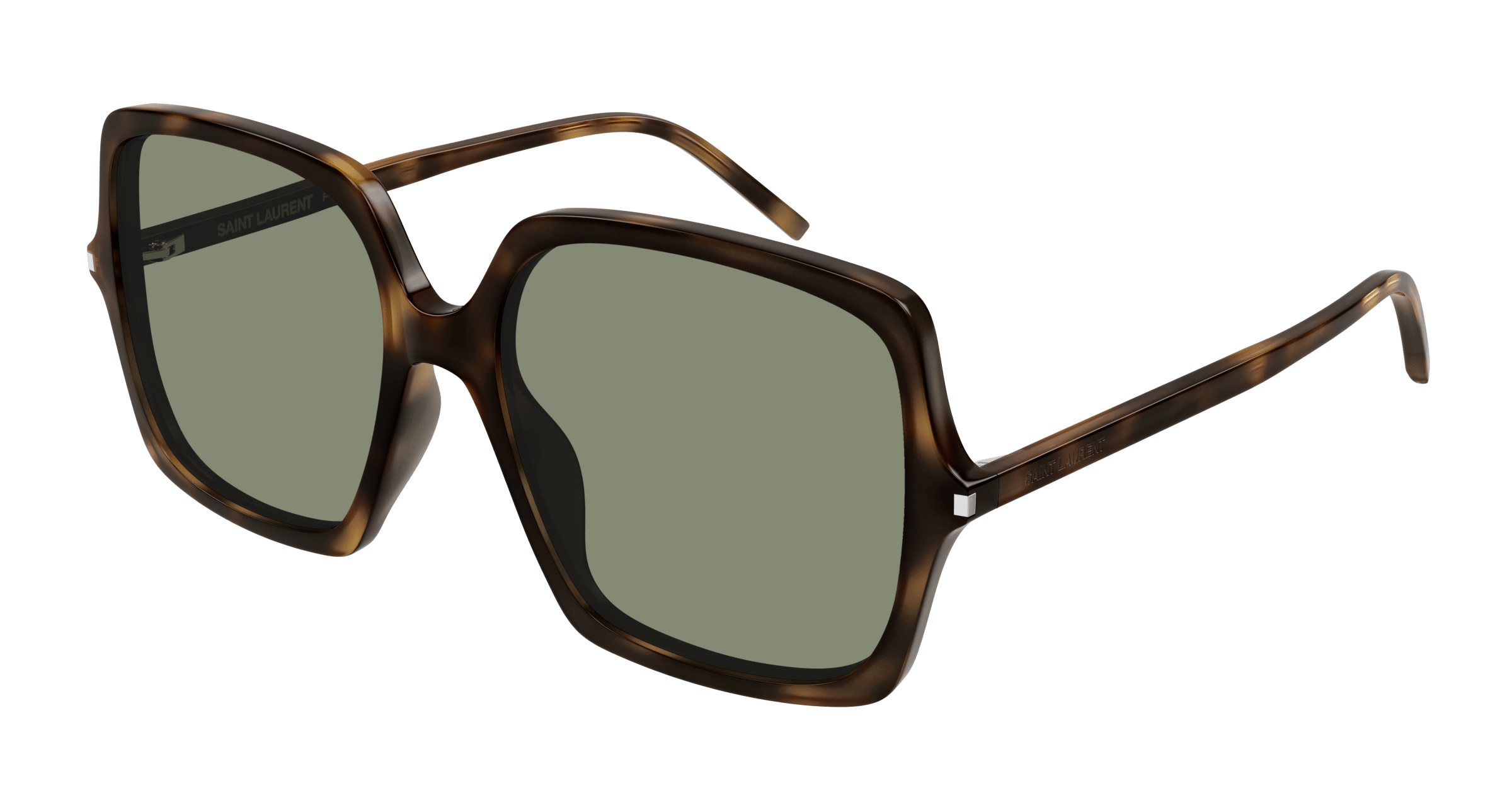 Havana Sunglasses Saint Laurent 889652421131