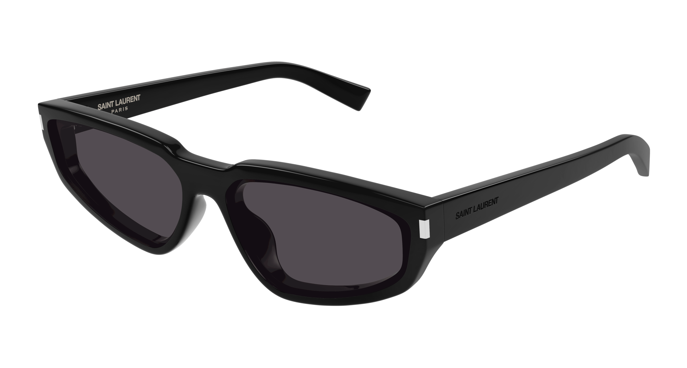 Black Sunglasses Saint Laurent 889652453194