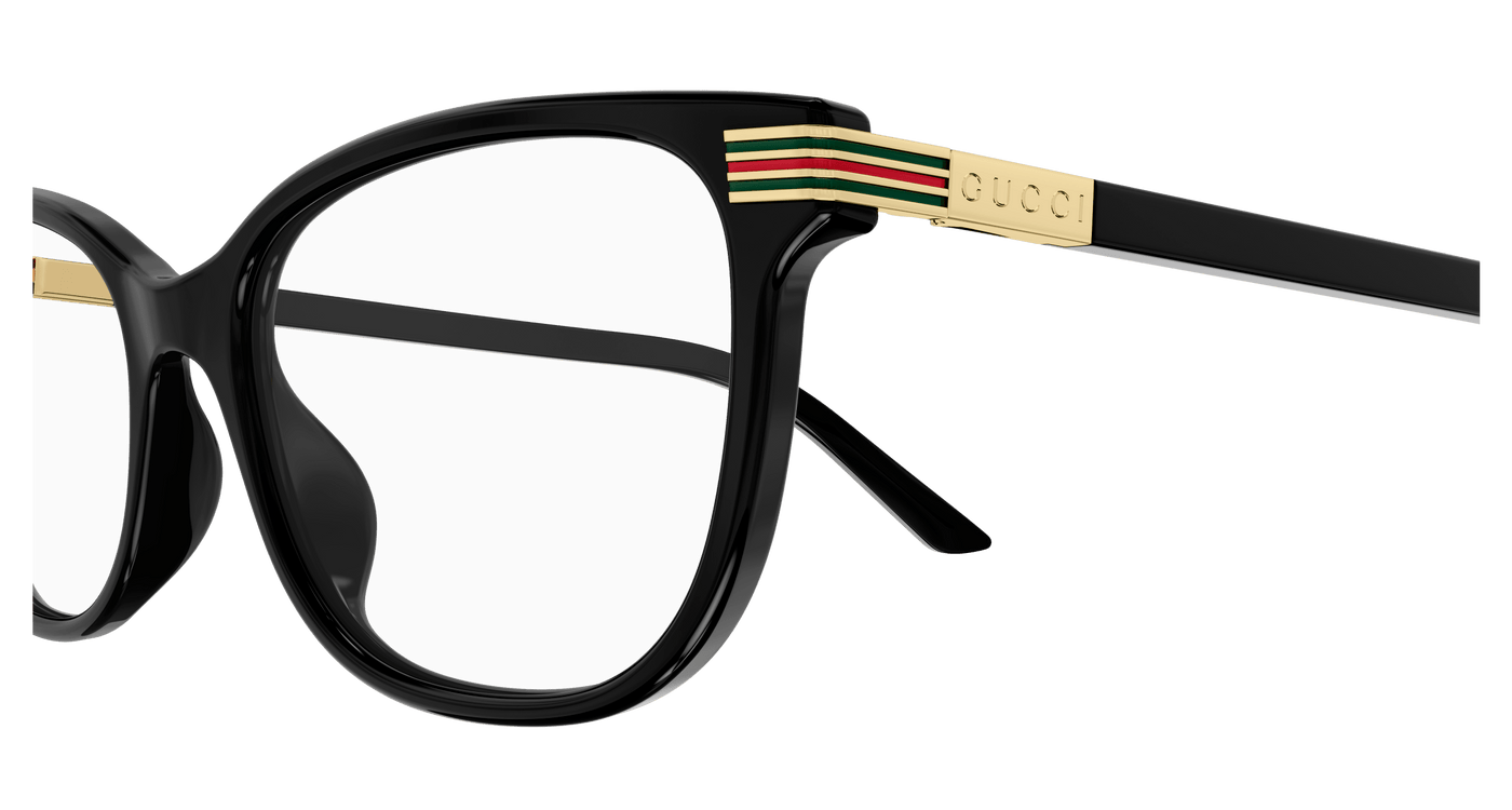 Gucci GG1451O Black 889652439938