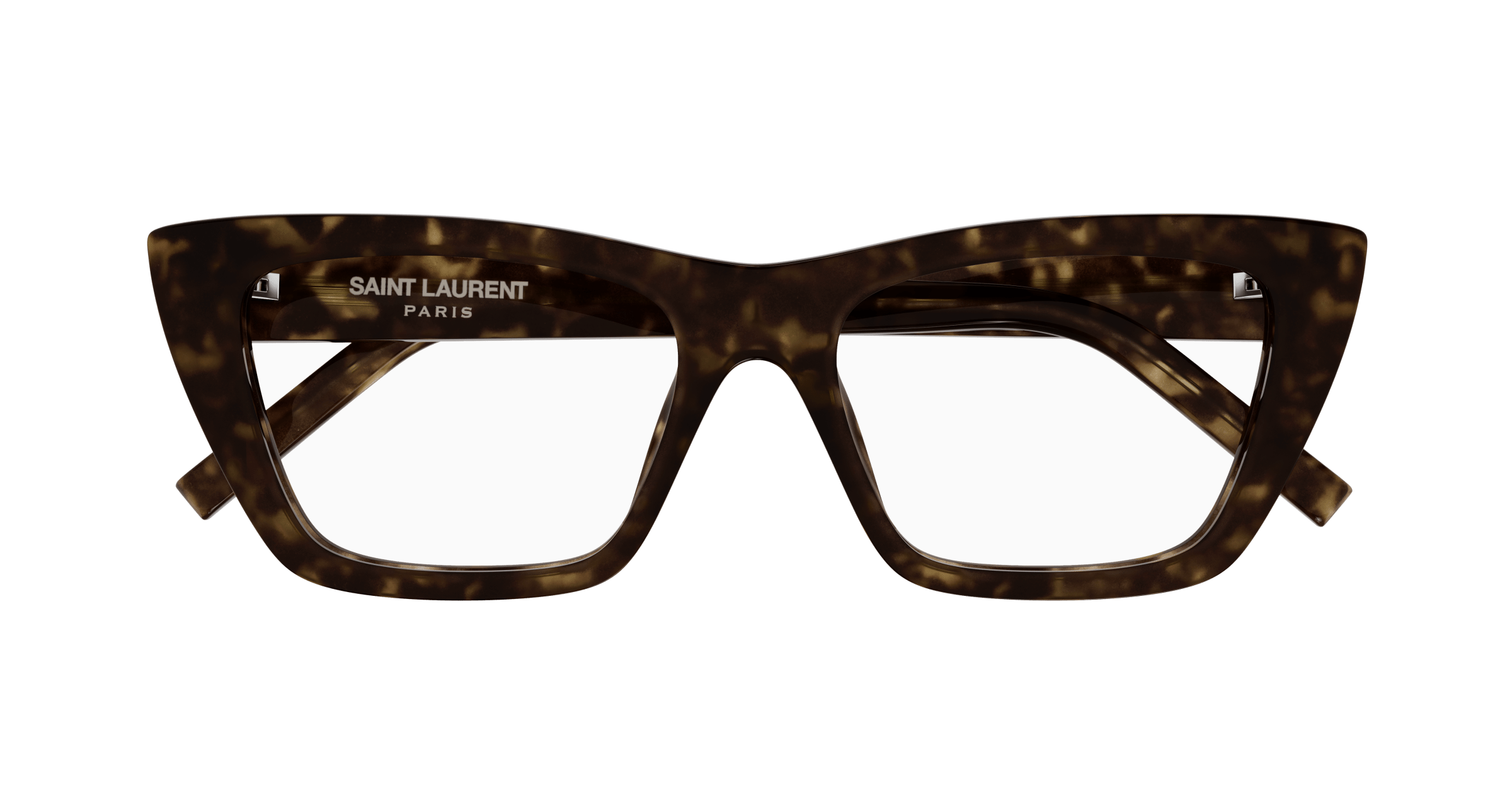 Havana Eyeglasses Saint Laurent 889652476179