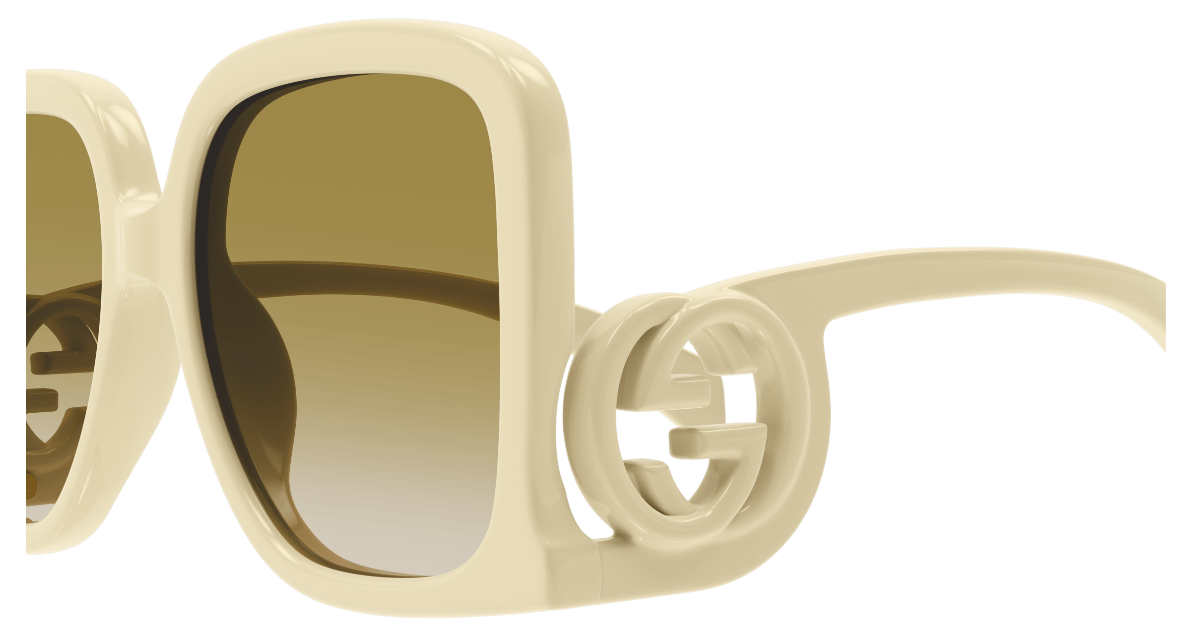 Ivory Sunglasses Gucci 889652412603