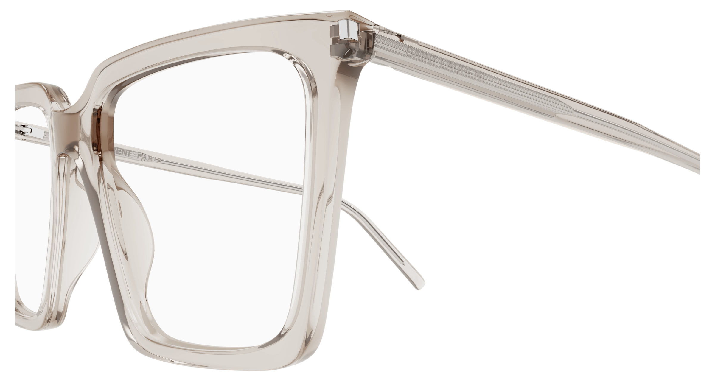 Nude Eyeglasses Saint Laurent 889652420301