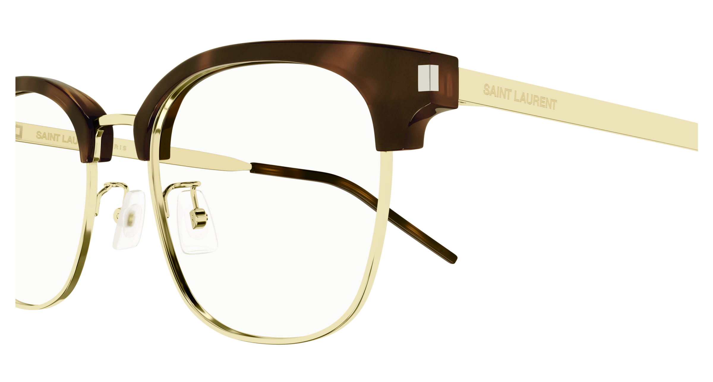 Havana Eyeglasses Saint Laurent 889652453910