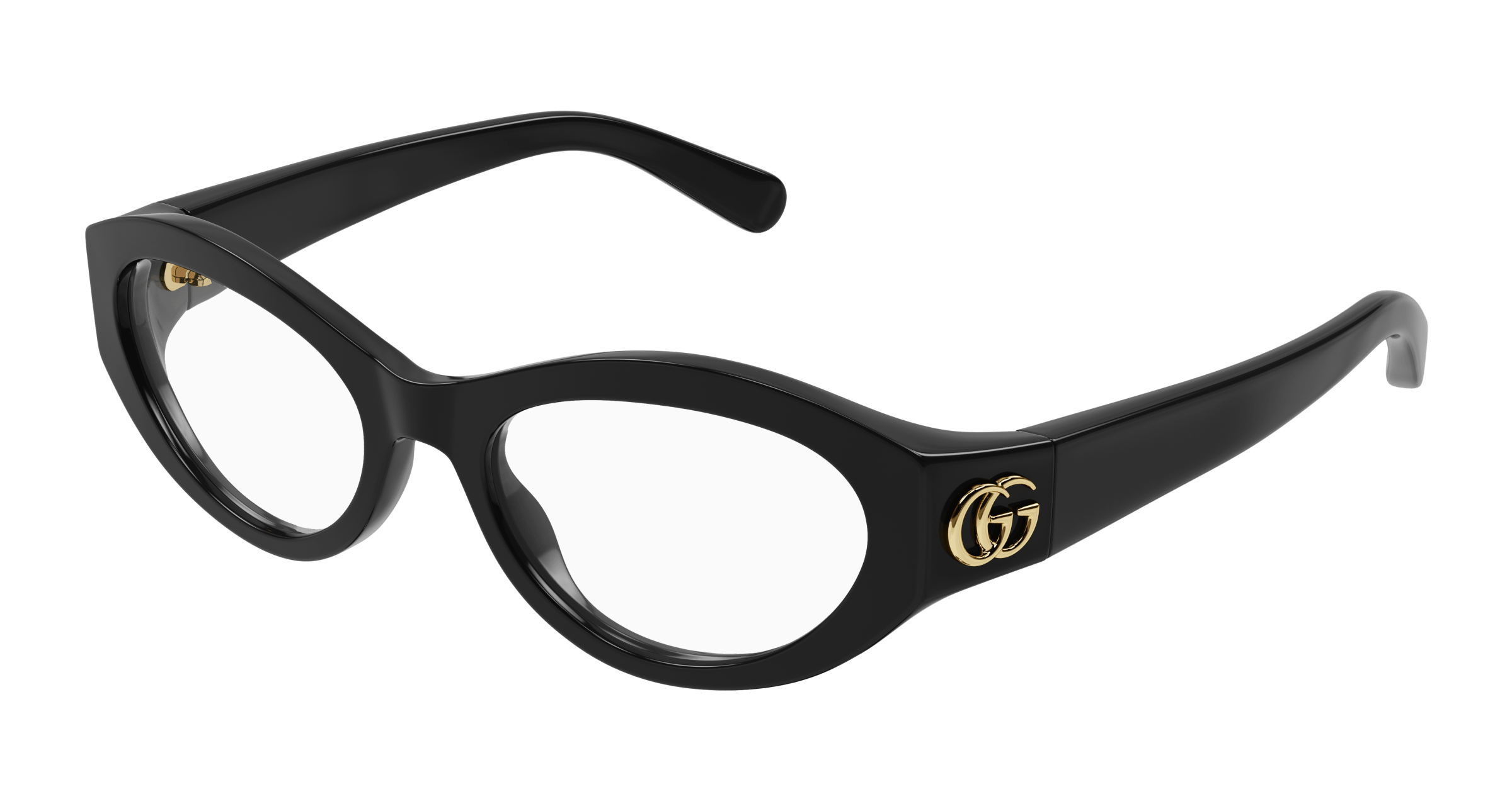 Black Eyeglasses Gucci 889652440095