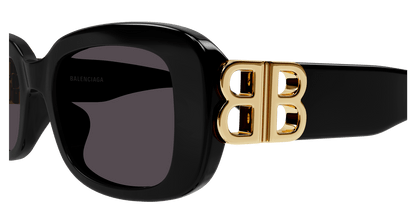 Balenciaga BB0310SK Black 889652443539