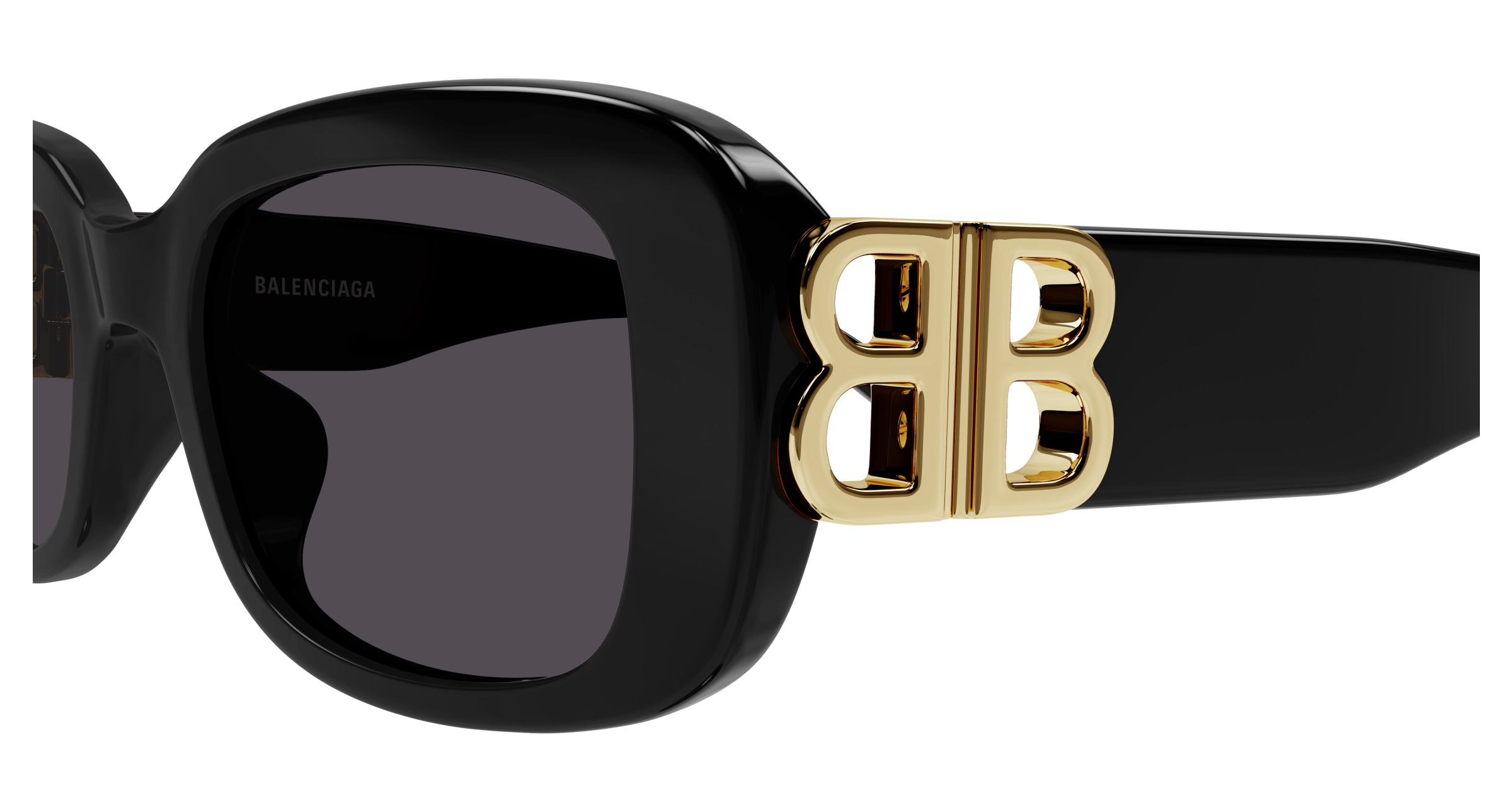 Balenciaga BB0310SK Black 889652443539