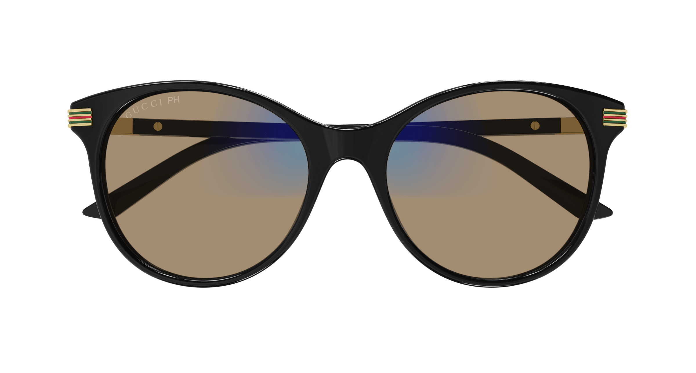 Black Sunglasses Gucci 889652440262