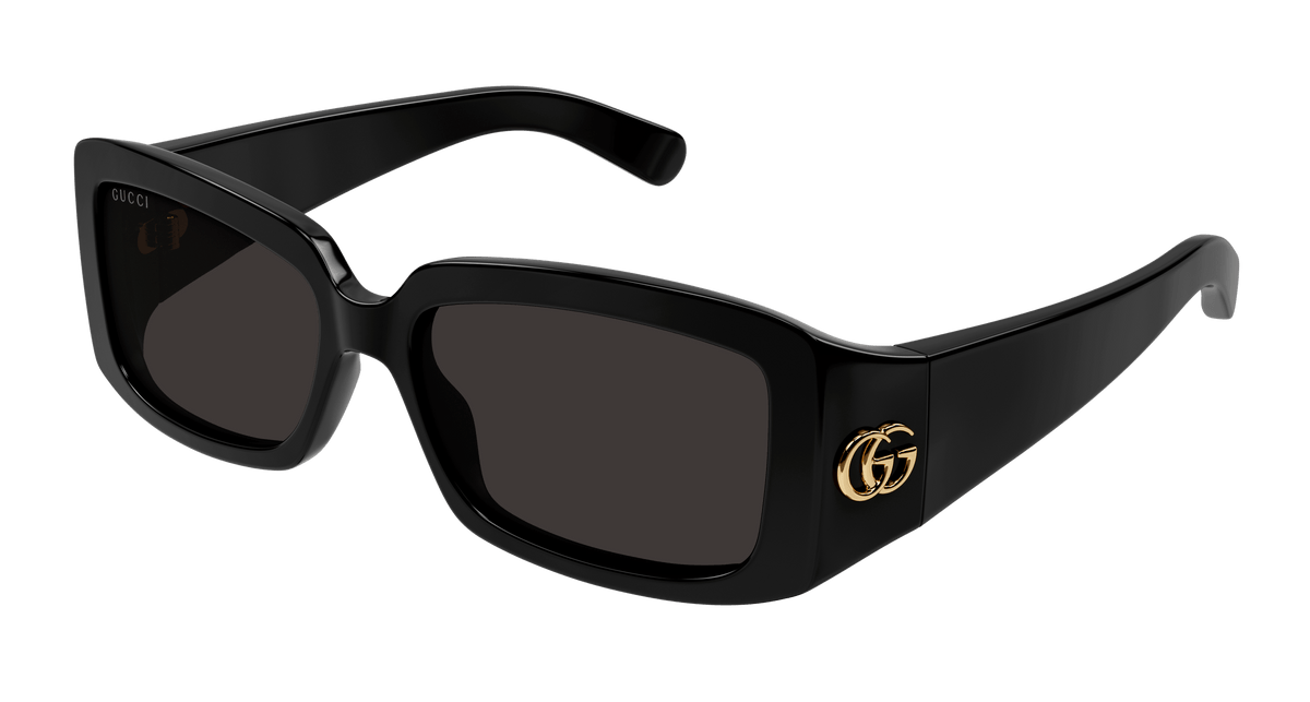 Black Sunglasses Gucci 889652437804