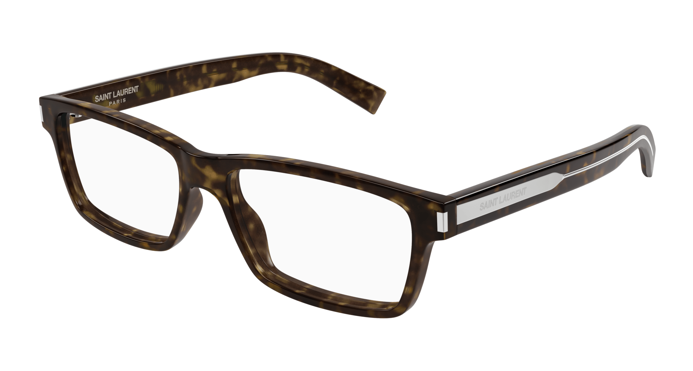 Havana Eyeglasses Saint Laurent 889652445779