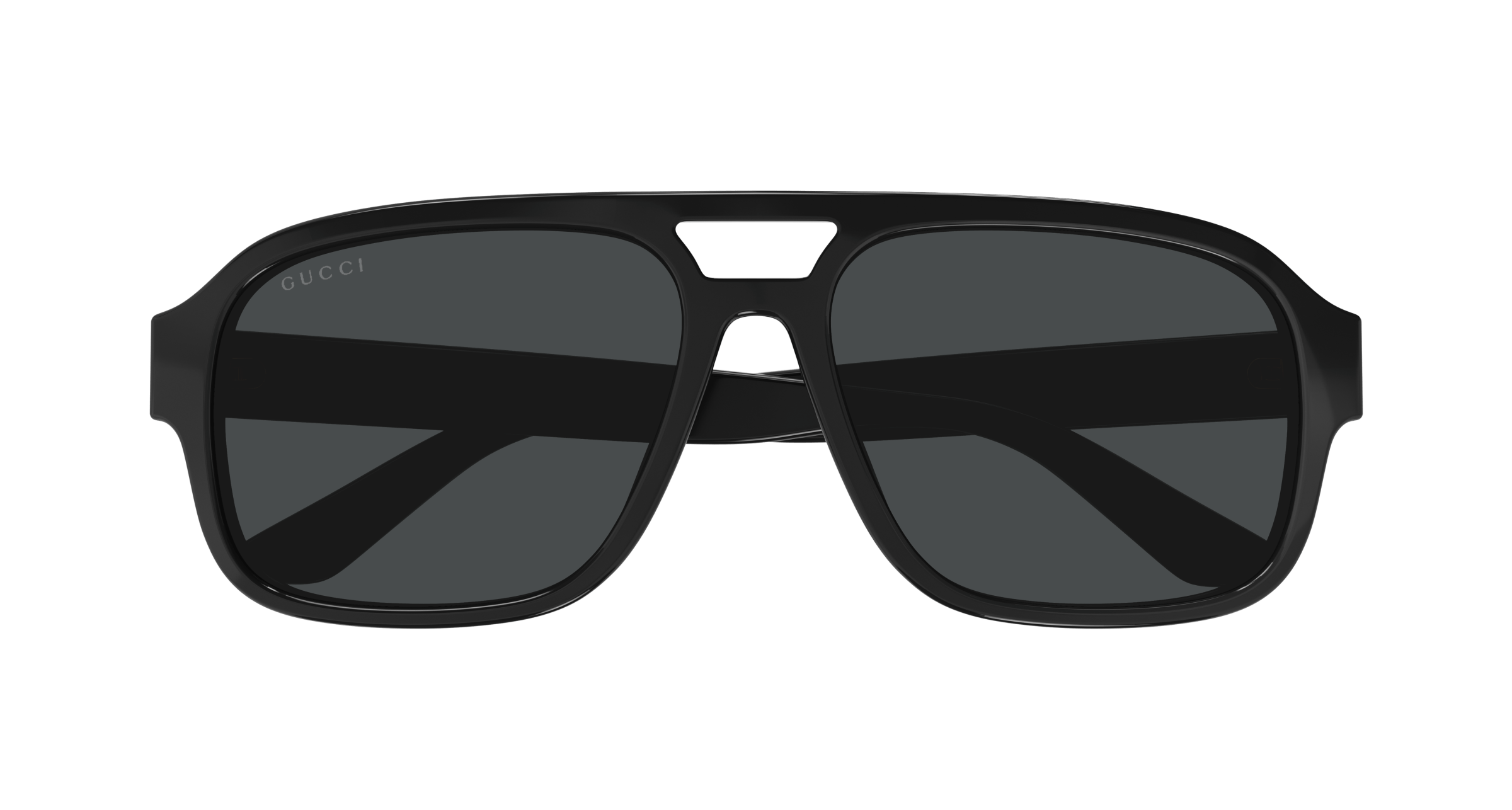 Black Sunglasses Gucci 889652413259