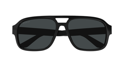 Black Sunglasses Gucci 889652413259