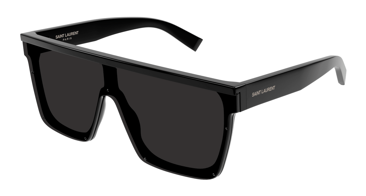 Black Sunglasses Saint Laurent 889652442518