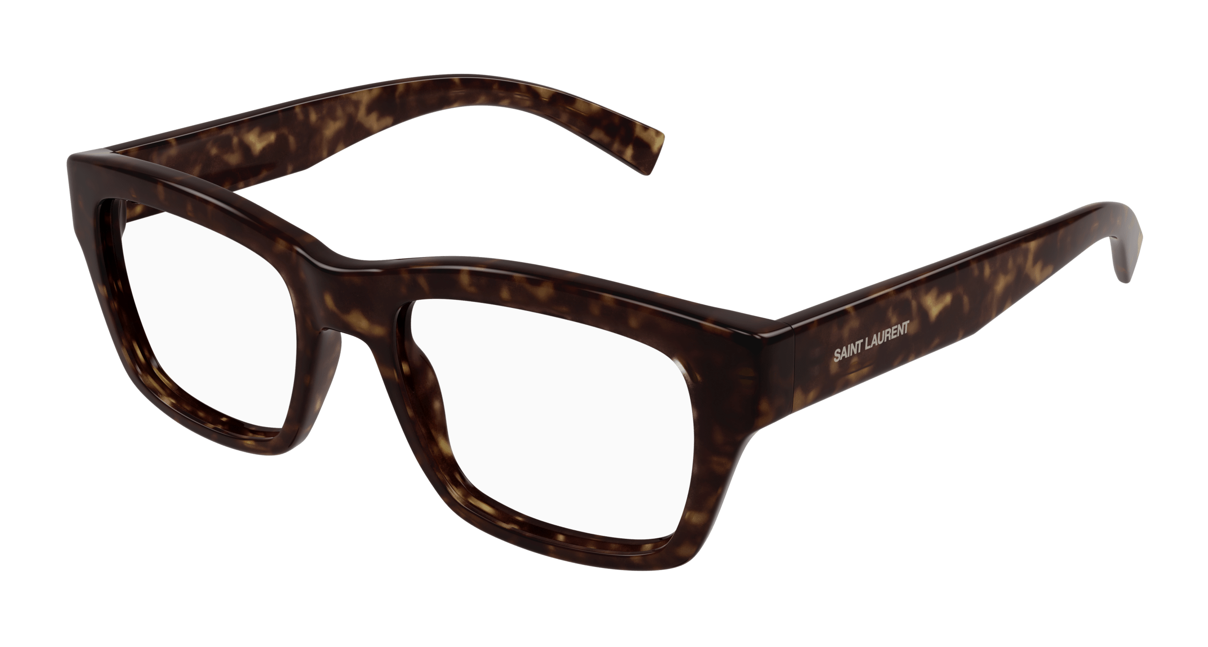 Havana Eyeglasses Saint Laurent 889652445458