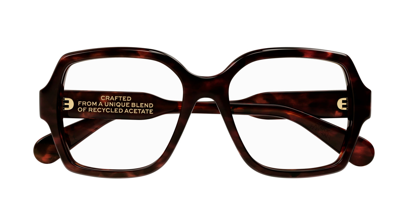 Chloe CH0155O Eyeglasses 889652422695