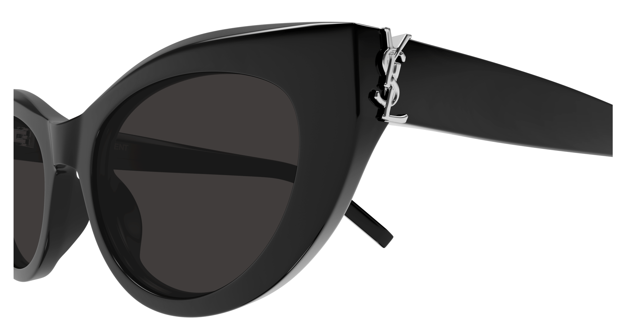 Black Sunglasses Saint Laurent 889652421186