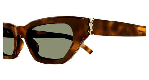 Havana Sunglasses Saint Laurent 889652453989