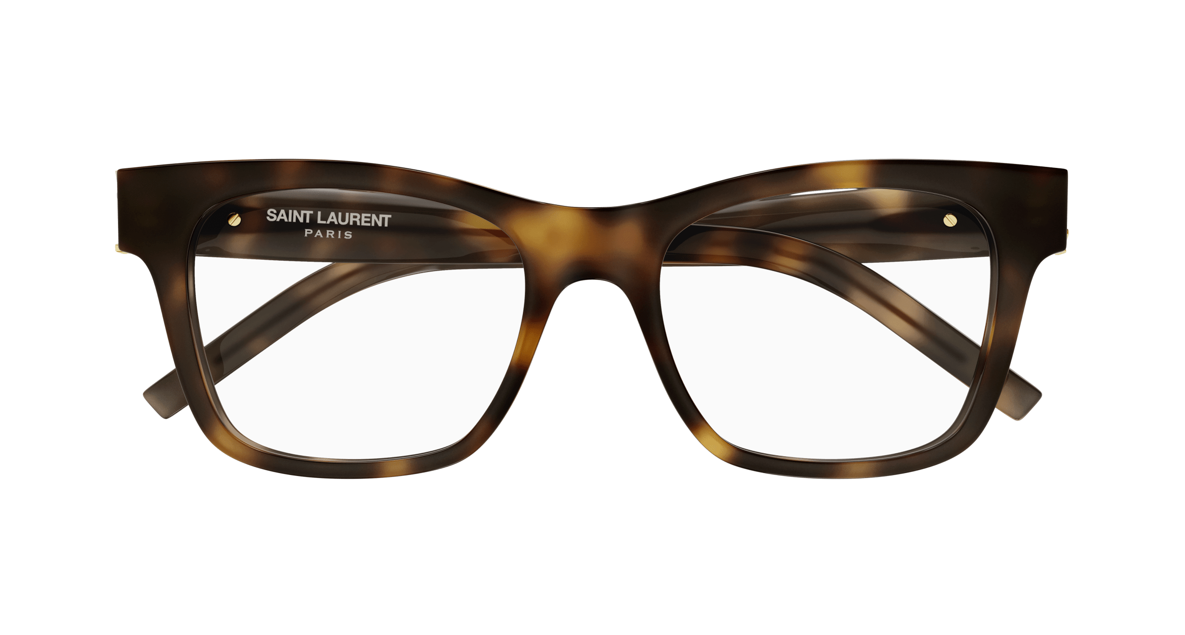 Havana Eyeglasses Saint Laurent 889652421339