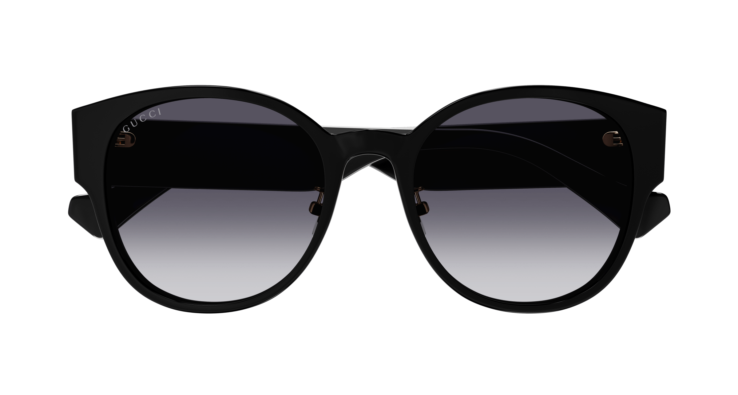 Black Sunglasses Gucci 889652415307