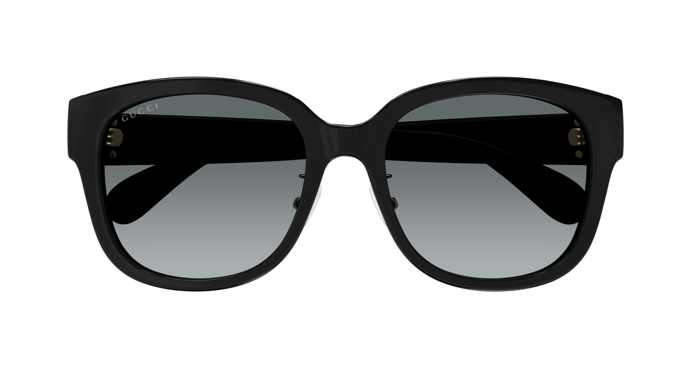 Black Sunglasses Gucci 889652440736