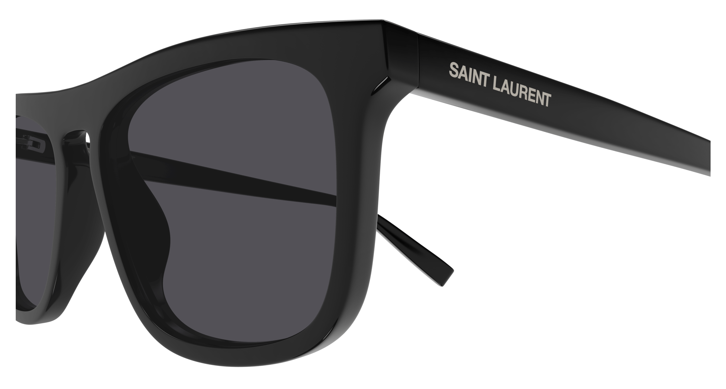 Black Sunglasses Saint Laurent 889652420943