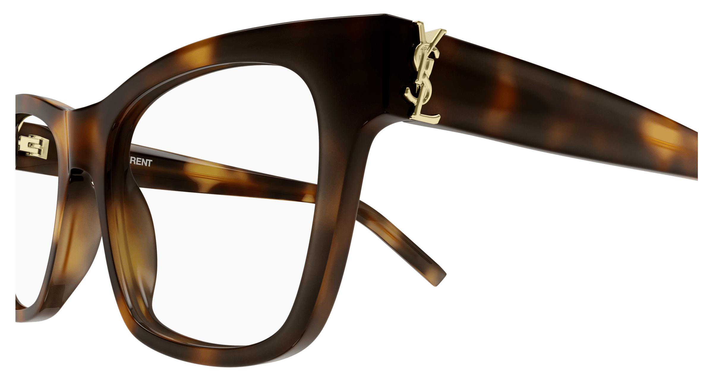 Havana Eyeglasses Saint Laurent 889652421339