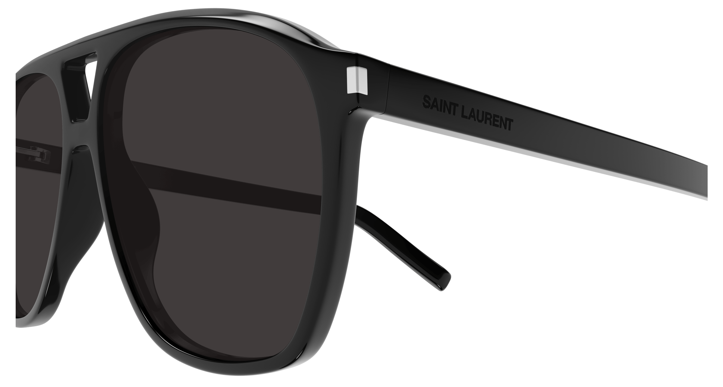 Black Sunglasses Saint Laurent 889652429663