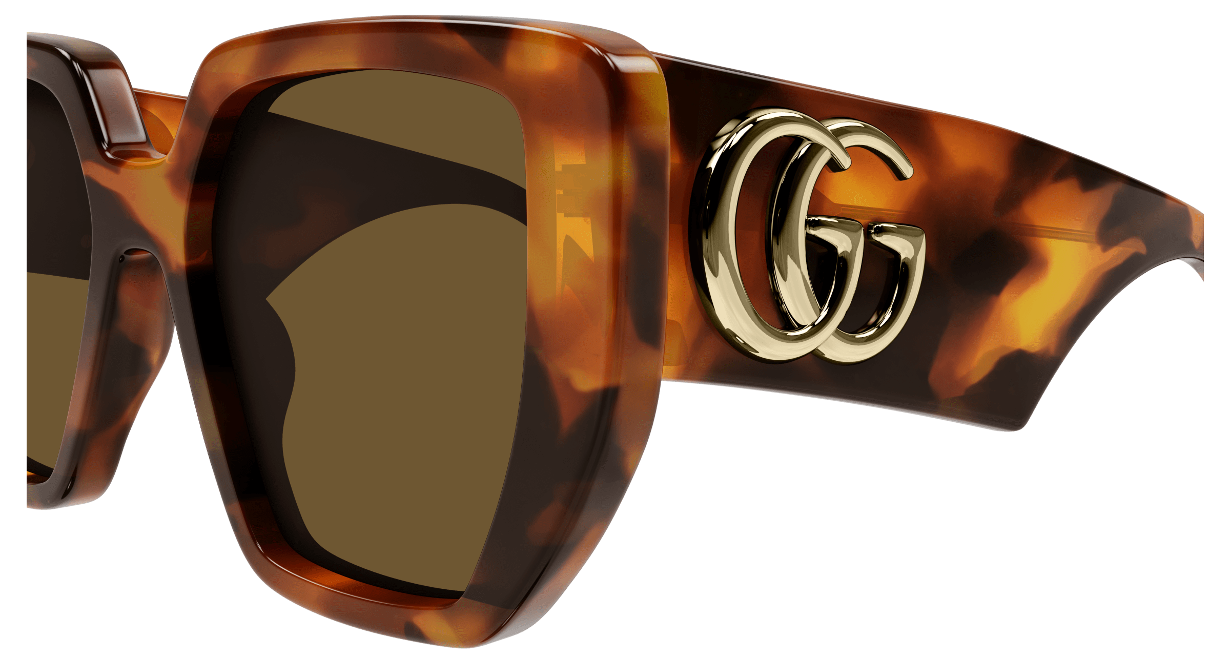 Havana Sunglasses Gucci 889652438108