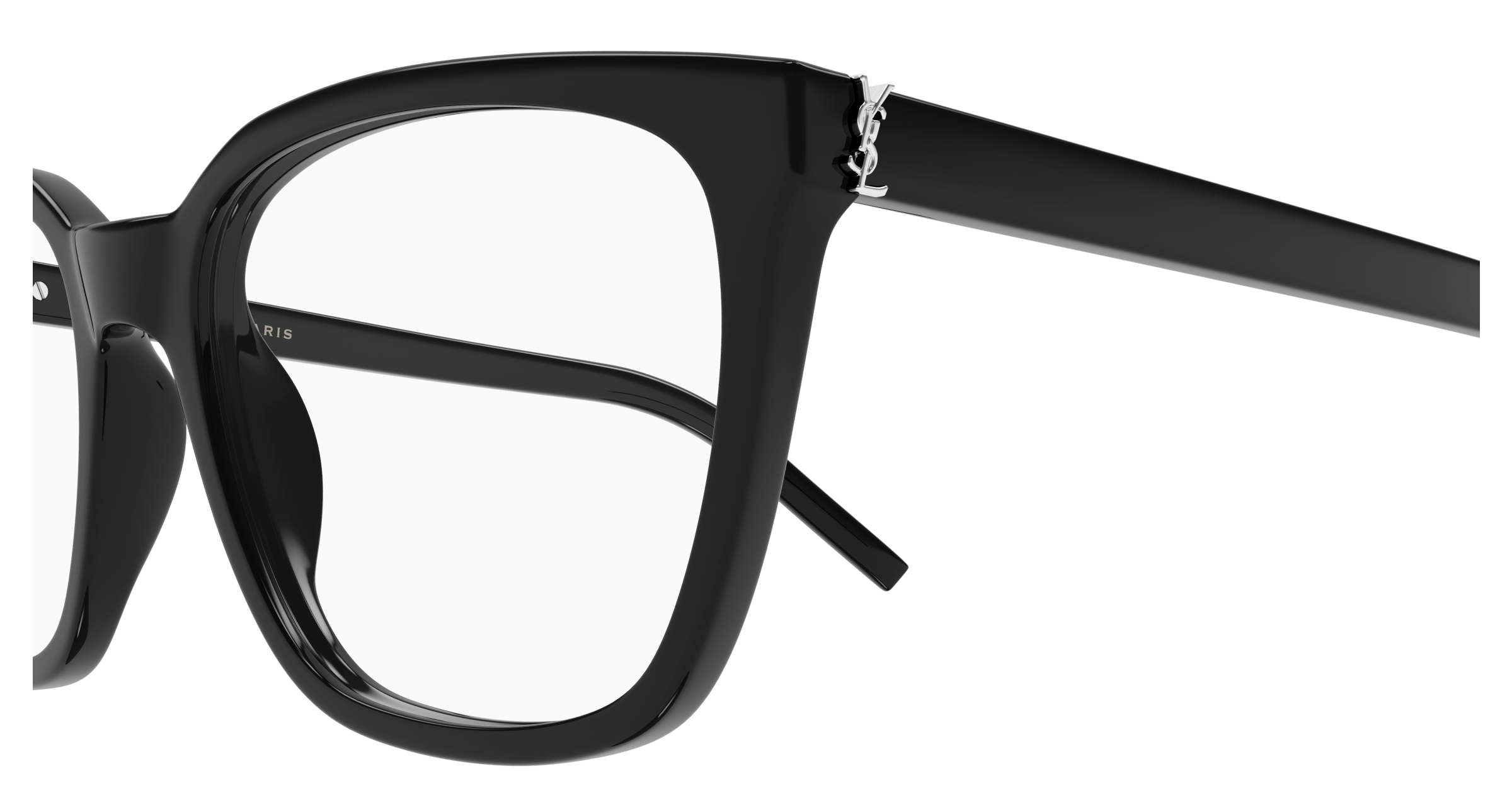 Black Eyeglasses Saint Laurent 889652454122