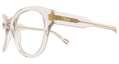 Chloe CH0163O Eyeglasses 889652430775