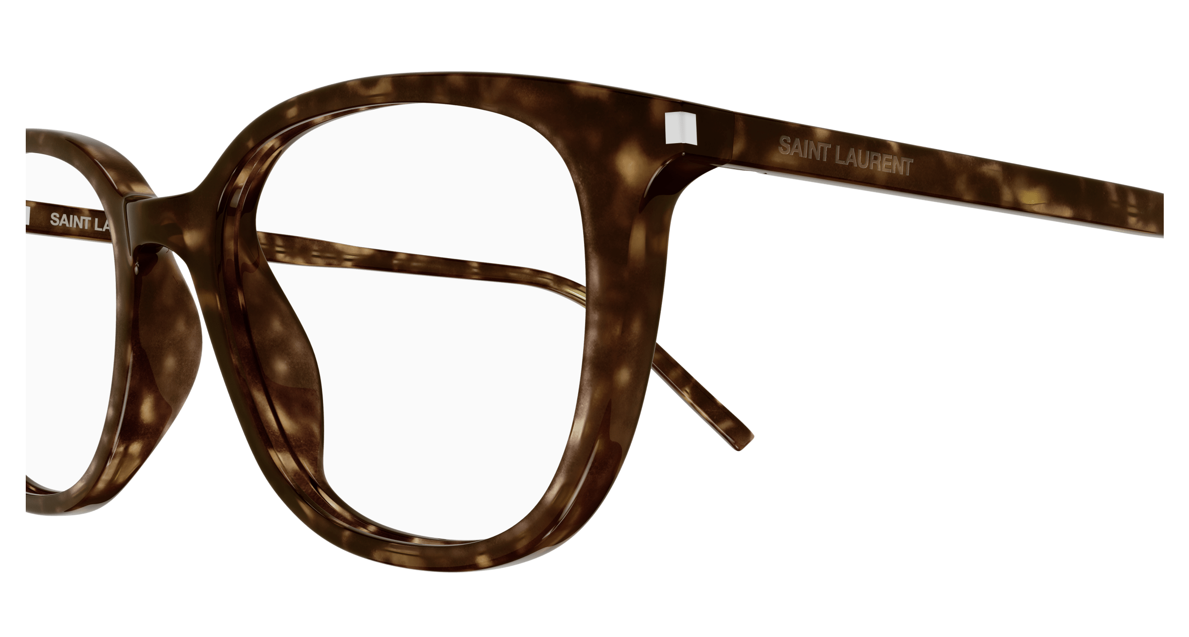 Havana Eyeglasses Saint Laurent 889652453743