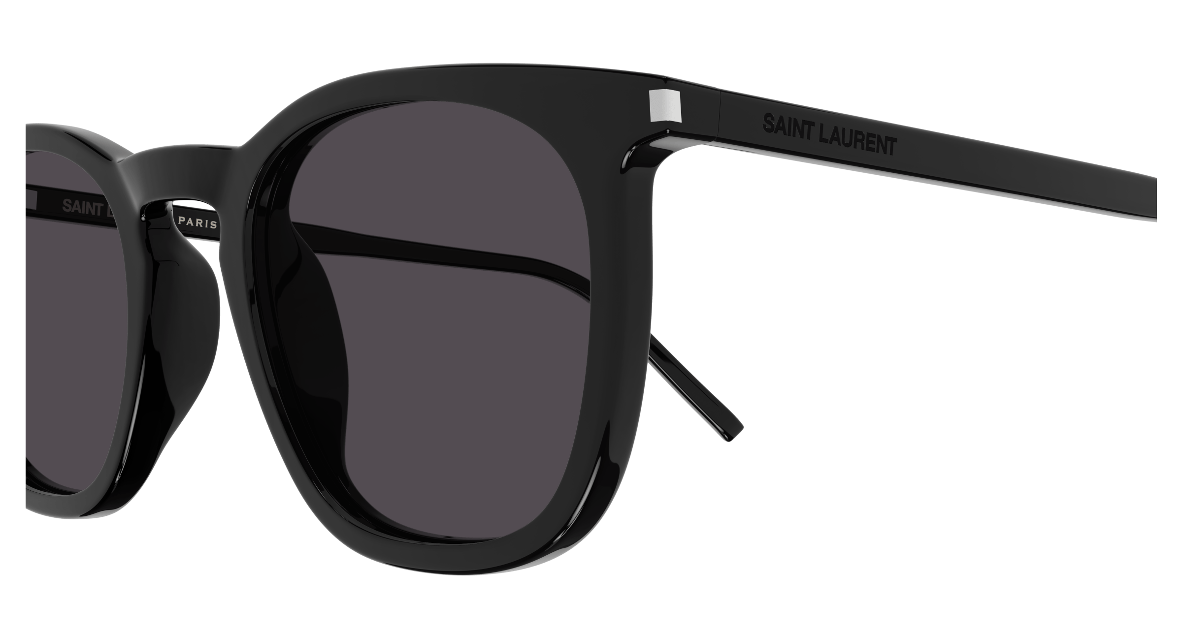 Black Sunglasses Saint Laurent 889652445823