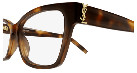 Havana Eyeglasses Saint Laurent 889652421254