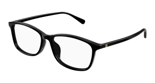 Black Eyeglasses Gucci 889652416113