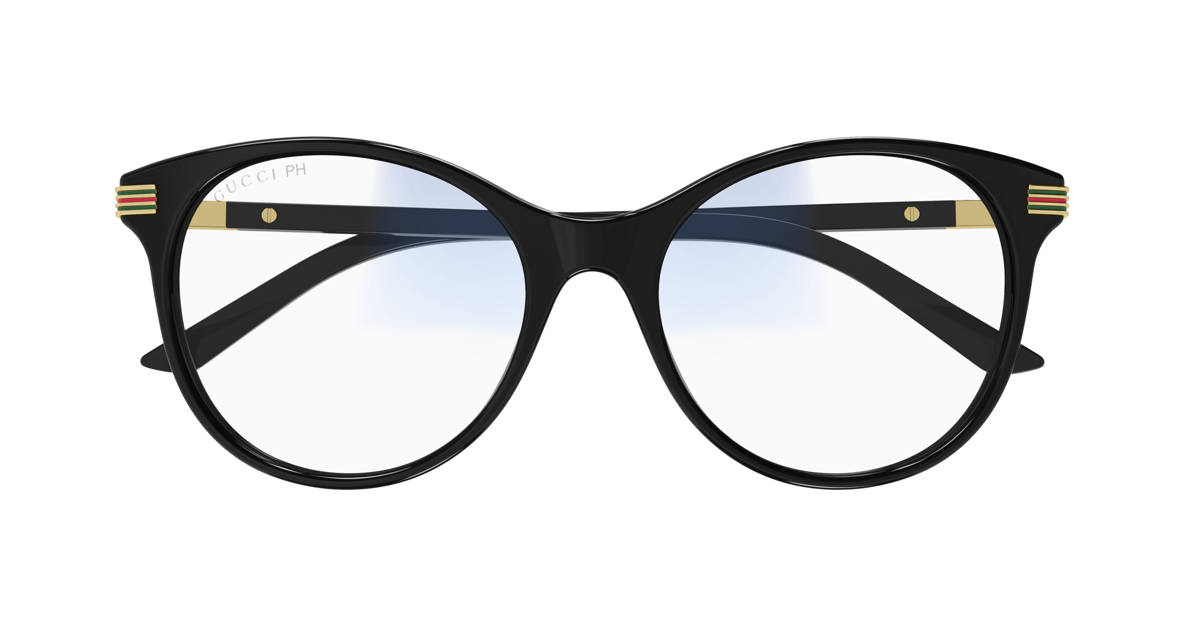 Black Sunglasses Gucci 889652440262