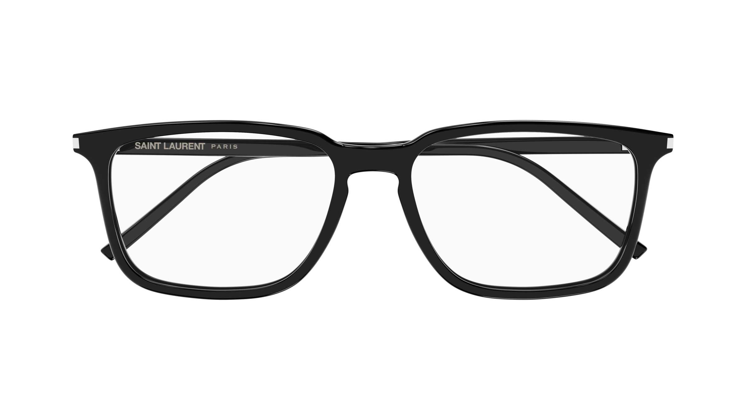 Black Eyeglasses Saint Laurent 889652453774