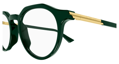 Bottega Veneta BV1263O Green 889652448572