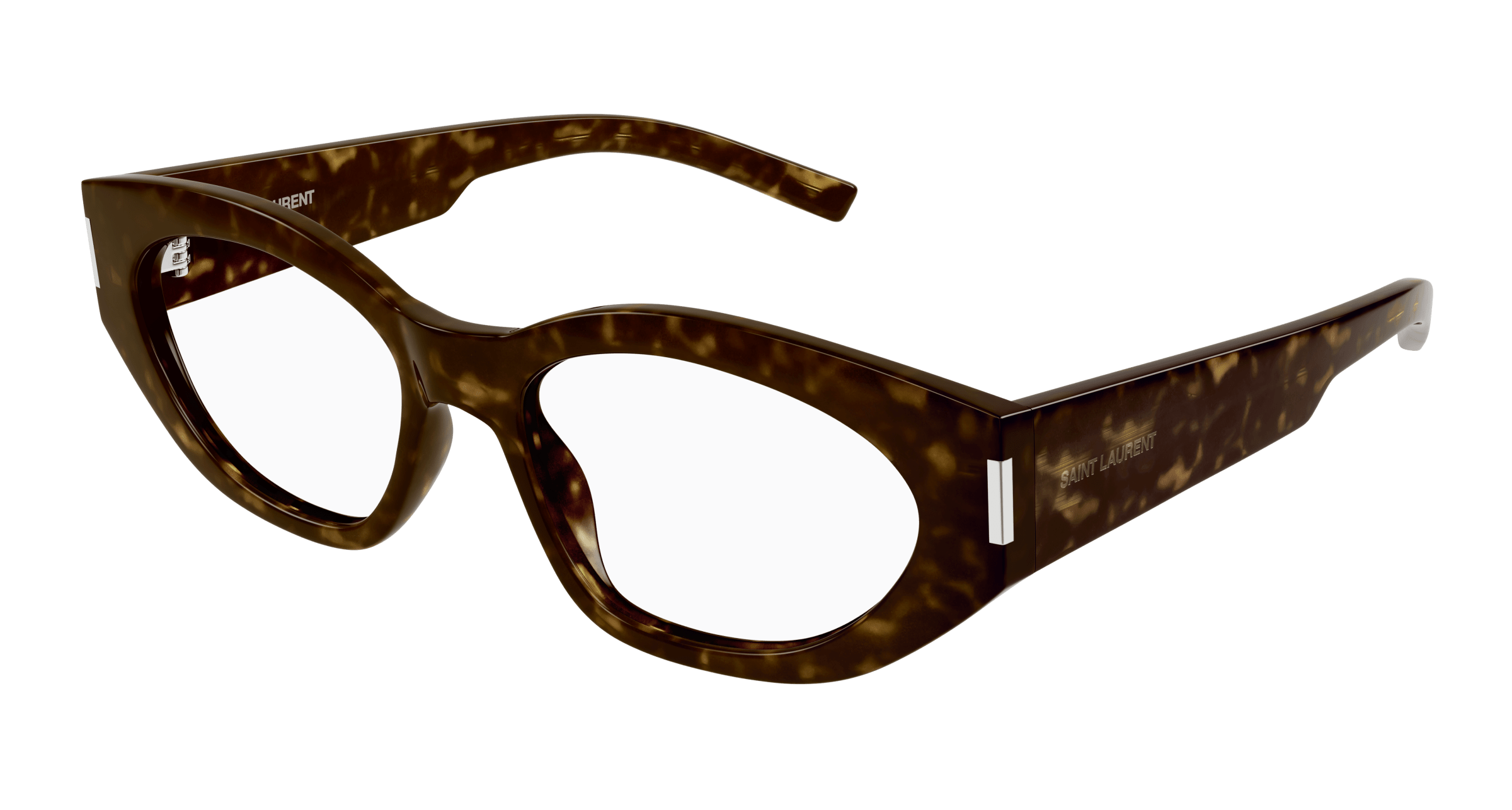 Havana Eyeglasses Saint Laurent 889652453422