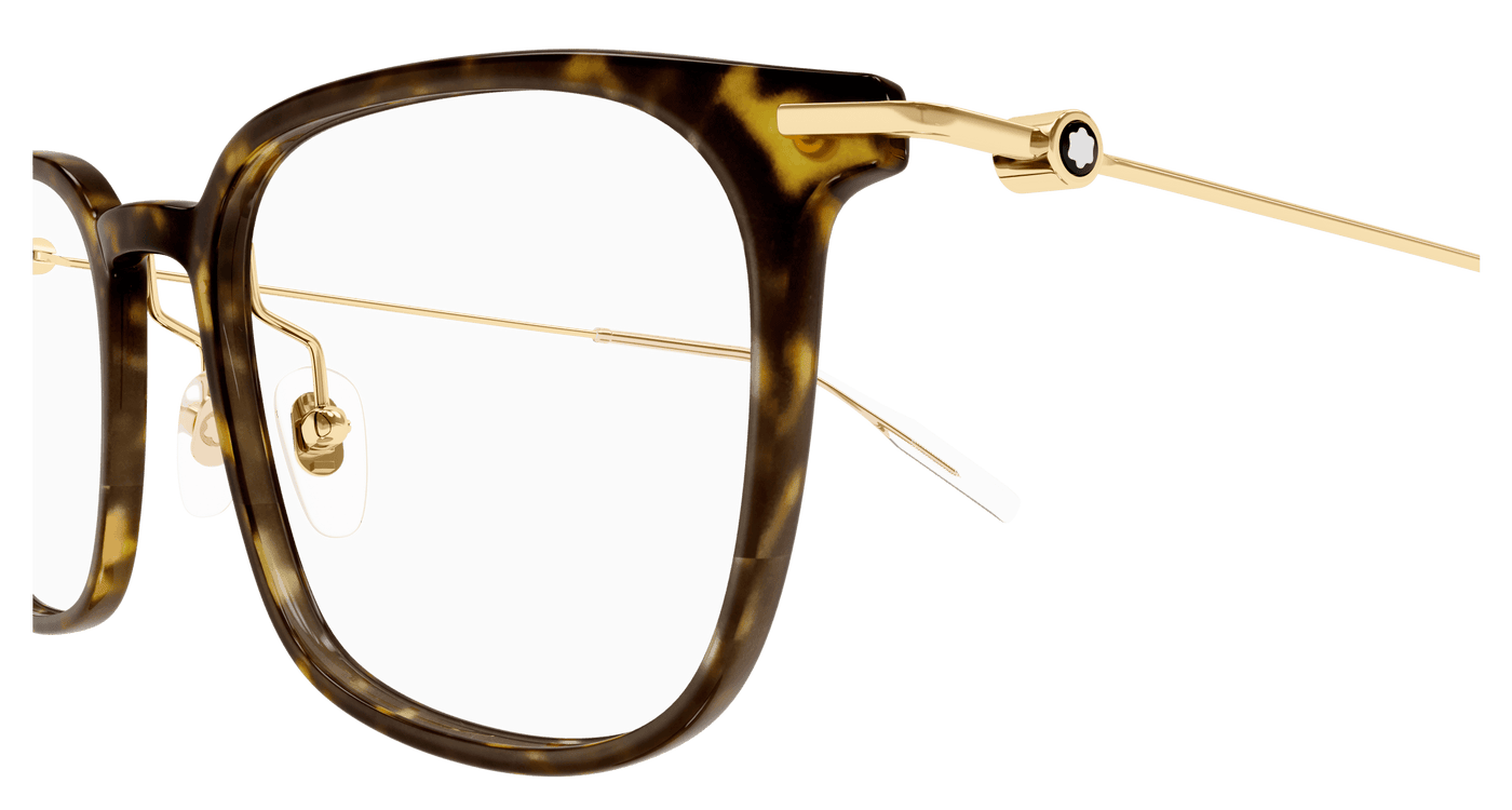 Montblanc MB0100O Havana 889652421506